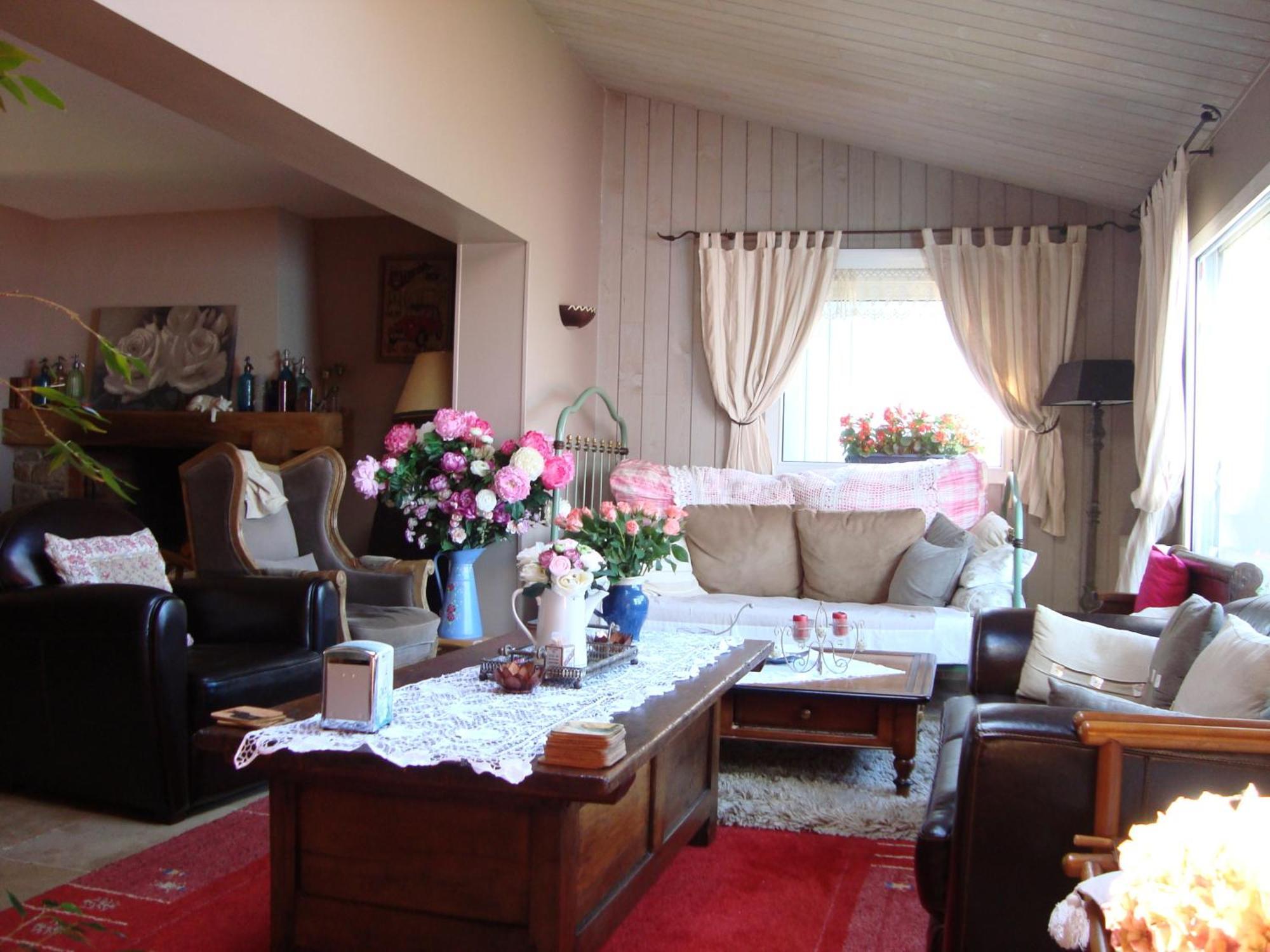 Chambres D'Hotes Aux Portes De Brehat Плубаланек Екстериор снимка