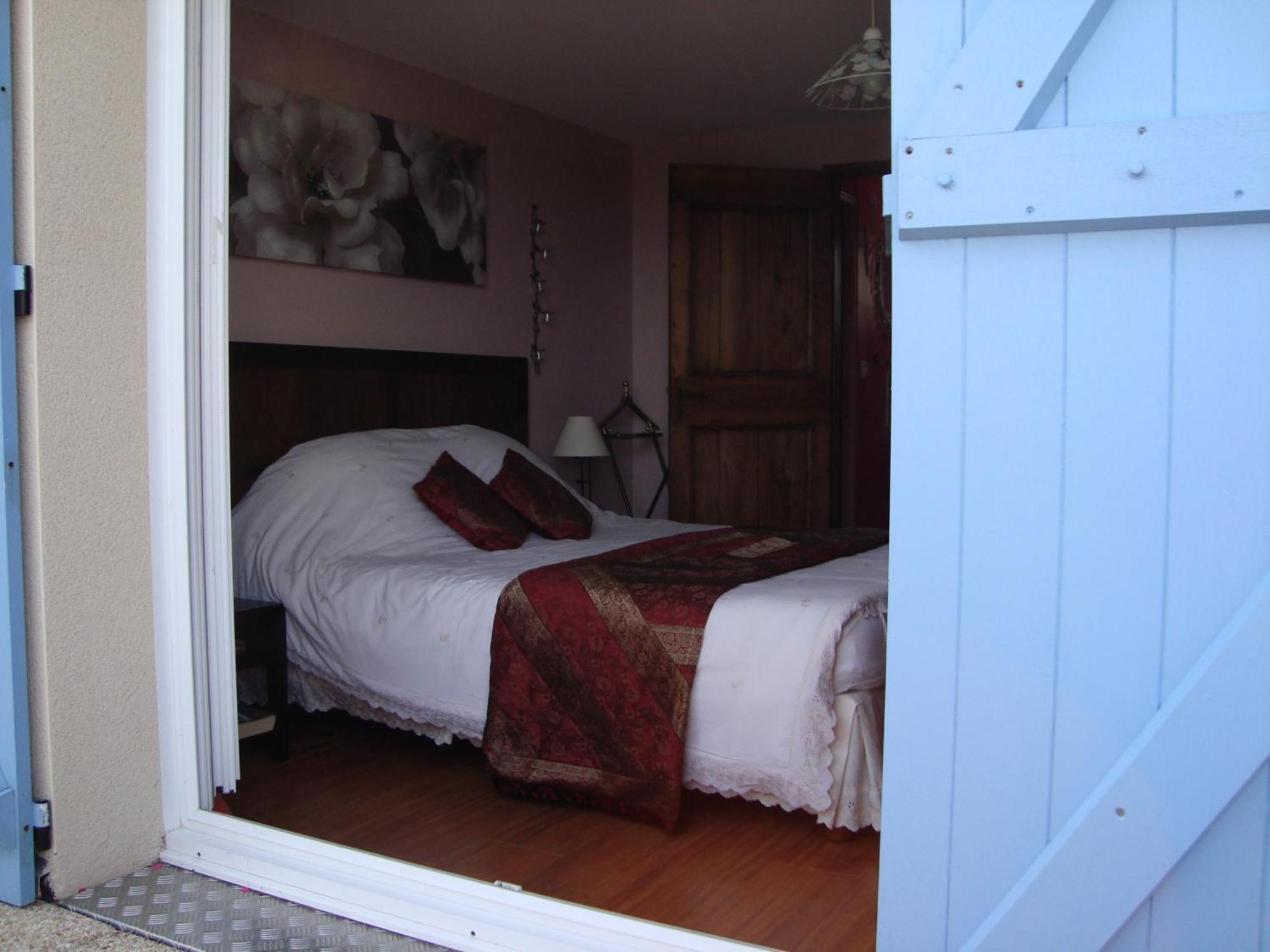 Chambres D'Hotes Aux Portes De Brehat Плубаланек Екстериор снимка