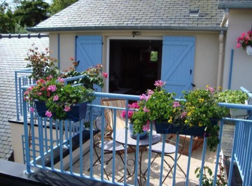 Chambres D'Hotes Aux Portes De Brehat Плубаланек Стая снимка